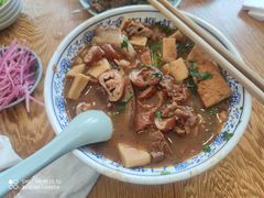 卤煮火烧-门框胡同百年卤煮(新街口店)