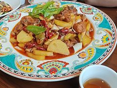-巴依老爷新疆美食(牡丹园店)