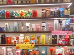 零售区-星巴克(威尼斯人店)