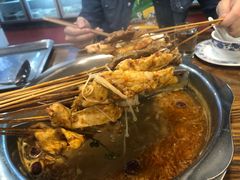 -碟滋味牛肉串串香火锅(田盛街店)