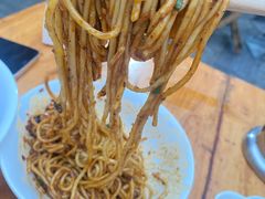 素椒杂酱面-明红蹄花(糍粑店街店)