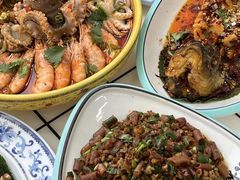 -日照大牌檔•小船海鲜(万平口店)