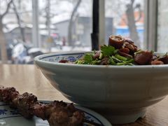 -门框胡同百年卤煮(新街口店)