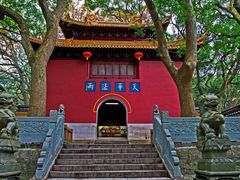 -普陀山风景名胜区-法雨禅寺