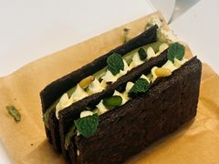 开心果柠檬拿破仑-私人做法(苹果社区店)