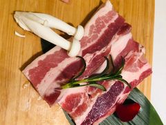 -韩时烤肉(枫蓝店)