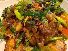 -柏合黄记豆腐皮饭店