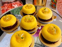 -上海苏宁宝丽嘉酒店·Cafe Bellagio西餐厅