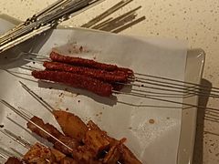 -老杨太太烧烤(文化广场店)