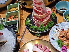 -红沃烤肉(家乐福2部店)