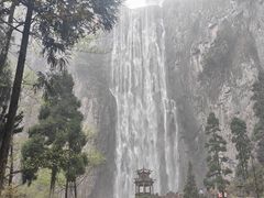 -刘伯温故里景区百丈漈
