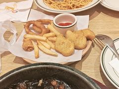 -摩欧客意式餐厅(高新活力汇店)