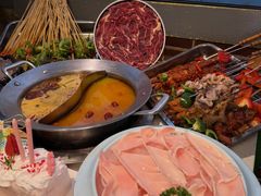 -钢管厂五区小郡肝火锅串串香(总店)