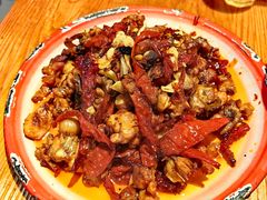 -柴窝堡22号辣子鸡·传承新疆菜