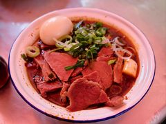 -幸福路牛肉面馆(总店)