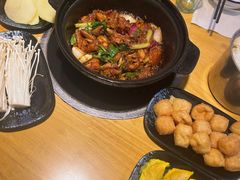 -重庆鸡公煲·嘟享吃(林科大店)