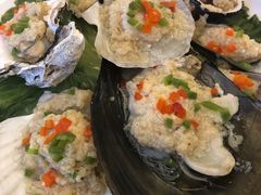 -港畔赶海蒸汽海鲜烧烤自助(仙螺岛店)