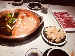-京韵胡同·酱香羊蝎子火锅涮肉(长寿路店)