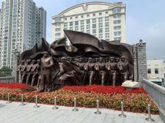 -鸭绿江断桥