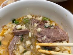 -子午路张记肉夹馍(翠华路店)
