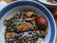 腰花面-沪西老弄堂面馆(定西路店)