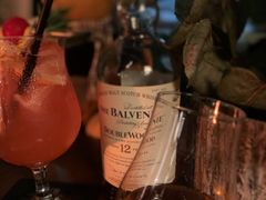 巴塞罗那金汤力-咖法森林·咖啡  酒吧(天河店)