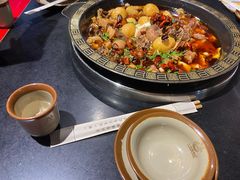 满满一锅-一只烧鸡公(解放碑店)