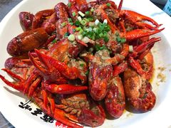 -霸王虾·麻辣小龙虾(清水河公园店)