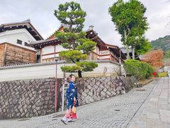 -京都冈本和服体验租赁店(清水寺店)