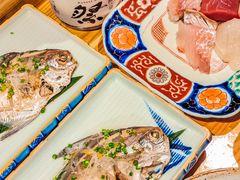 -镹·鱼料理  国产鱼使用店