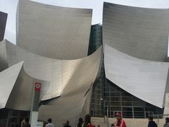 -华特·迪士尼音乐厅