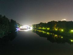 -西安汉城湖景区