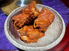 酱腔骨-95号酱骨·一块豆腐(展春园西路店)