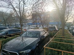 -首都医科大学大兴医院-地面停车场