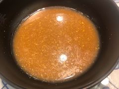 芥末酱-回香楼大连新派清真菜