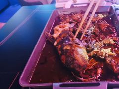 -粉墨特色菜·烧烤音乐酒馆