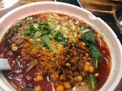 巷子酸辣粉-张氏宽窄巷成都名小吃(茂业百货华强北店)