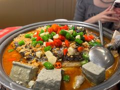 -探炉·香辣豆花烤鱼(笋岗宝能环球汇店)