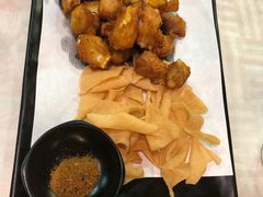 怀旧蒜香骨-石头咕(葵蓬店)