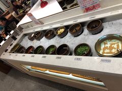 自助调料区-呷哺呷哺(沈阳赛特奥莱店)