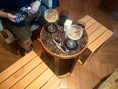 -日落吧·海景咖啡厅·餐酒吧·鸡尾酒·下午茶·乐队表演·浪漫夕阳·三亚文华东方酒店