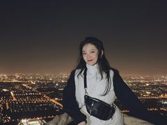-鬼笑石后山停车场