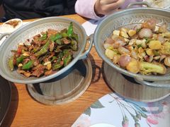 -花舍·新派粤菜·西餐·下午茶(亚运村·鸟巢店)