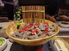 -巴奴毛肚火锅(悠唐购物中心店)