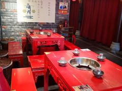 -谭鸭血老火锅(漳州路店)