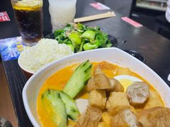 -绿柠食堂(北外滩店)