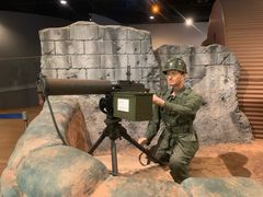 -韩国战争纪念馆