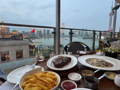 -POP露台西餐厅·望江阁