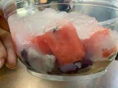 -正宗八宝冰饭·非遗冰饭·烧烤(奎桥店)