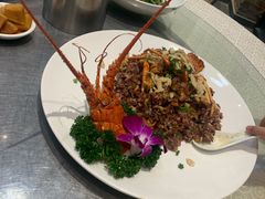 小青龙五彩炒饭-德云居